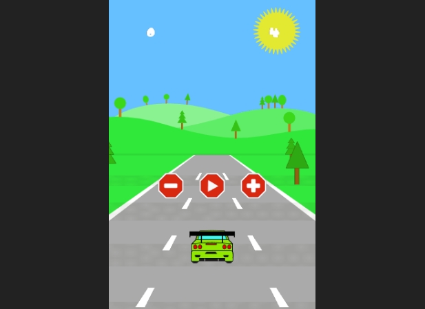 极限超车