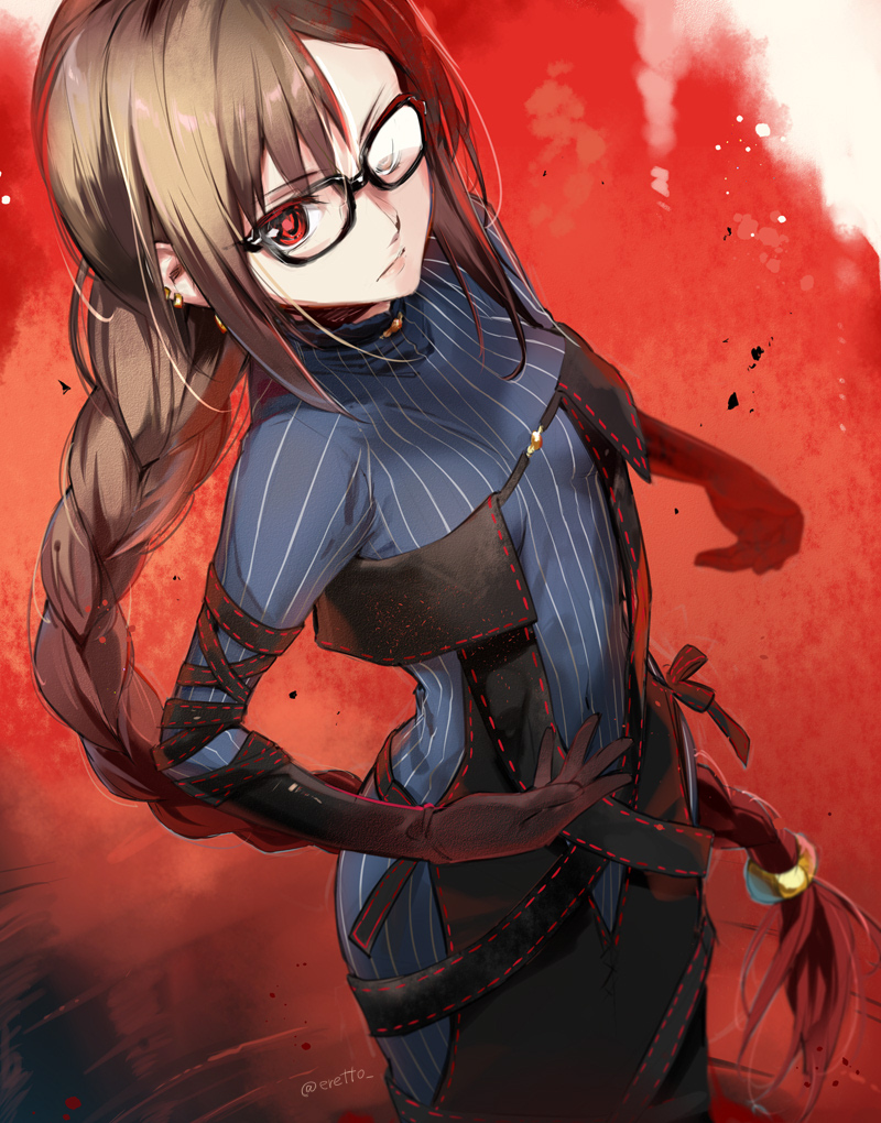 fate/FGO系列角色虞美人图集原画插画P站同人图片素材