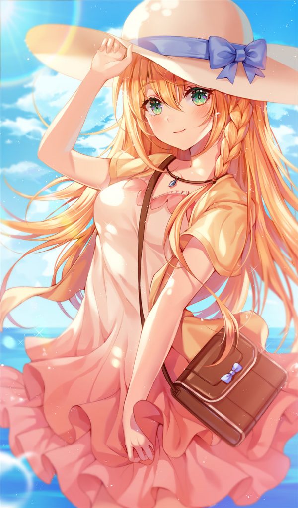 公主连结佩可莉姆壁纸图包原画插画素材