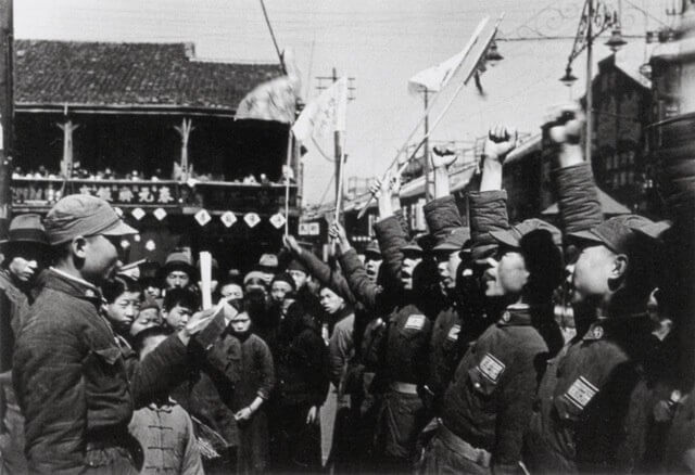 武汉 北京 上海 抗日战争时期黑白老照片(柏原英一摄影图集376张) 1 武汉 北京 上海 抗日战争时期黑白老照片(柏原英一摄影图集376张)