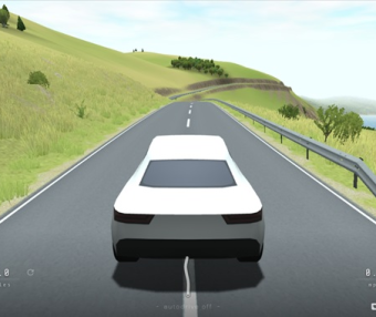 赛车游戏-slowroads