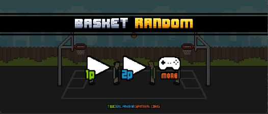 随机篮球