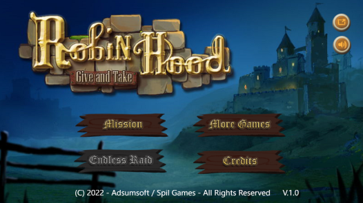 《侠盗罗宾汉》