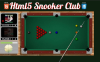 斯诺克桌球