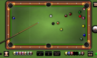 8-ball桌球斯诺克
