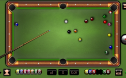 8-ball桌球斯诺克