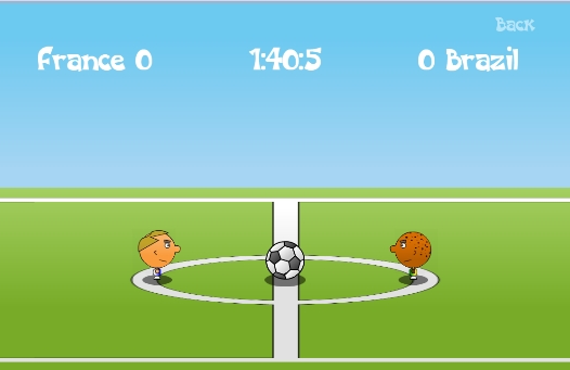 1v1足球
