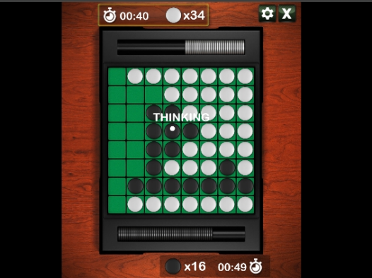 黑白棋