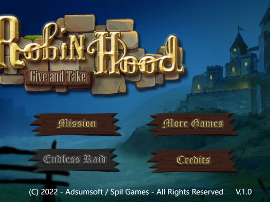 《侠盗罗宾汉》