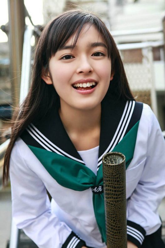 1005张日系JK少女制服人像写真参考图集，是心动的感觉