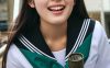 1005张日系JK少女制服人像写真参考图集，是心动的感觉