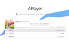 在博客网站中添加Aplayer音乐播放器