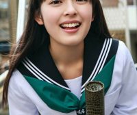 1005张日系JK少女制服人像写真参考图集，是心动的感觉