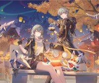 崩坏星穹铁道高清图集p站pixiv插画手机电脑壁纸横竖海报图片素材