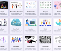 产品/设计师/独立开发者的资源网站导航：专业设计师、开发者的必备网站合集