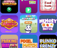 25款超好玩H5小游戏合集：点开即玩，轻松解压！