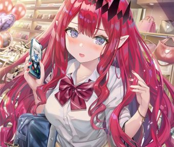 FGO/fate系列P站收藏量30000以上精美图集壁纸原画插画CG图片素材