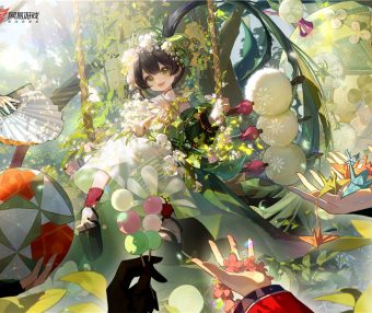 游戏阴阳师图集插画2K4K超清手机电脑壁纸海报CG图片素材