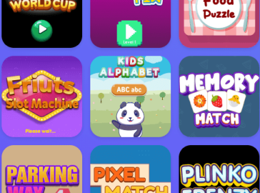 25款超好玩H5小游戏合集：点开即玩，轻松解压！