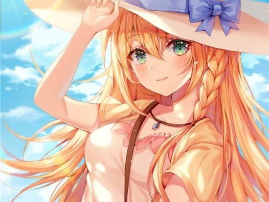 公主连结佩可莉姆壁纸图包原画插画素材