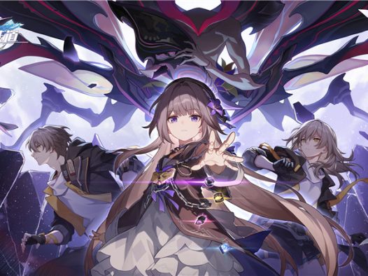 崩坏星穹铁道角色黑塔PNG立绘高清手机电脑壁纸插画超清图片素材