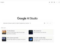 Google Gemini API（免费API）申请方法